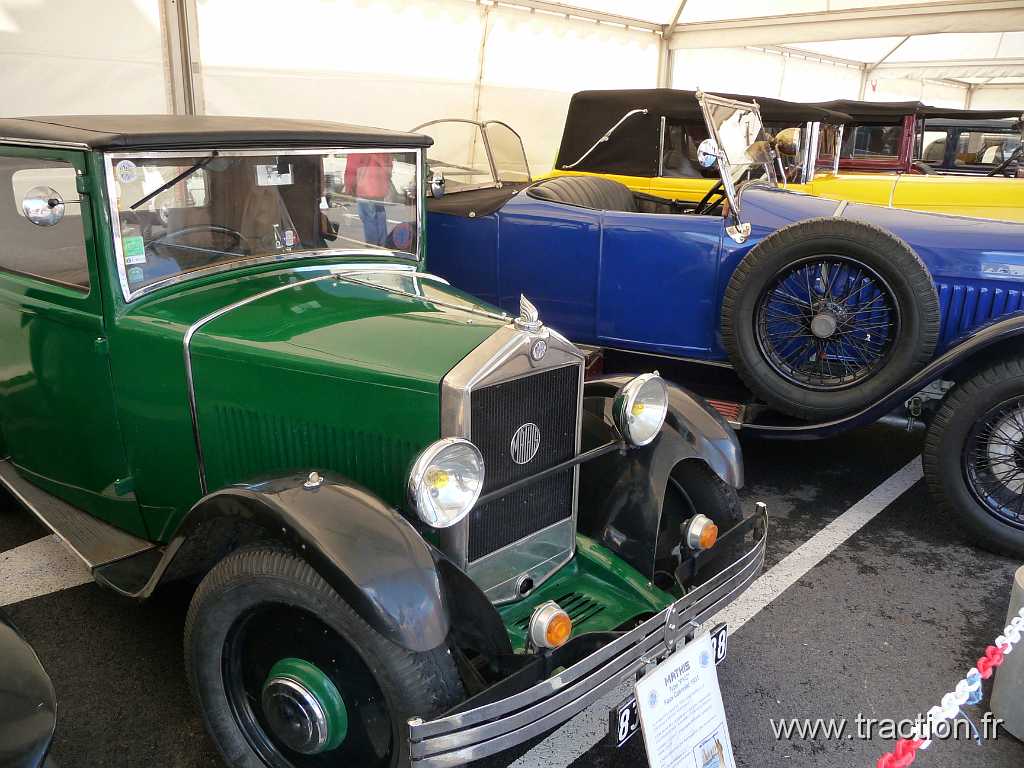 Vagney (5).JPG - 26/03/2016 - 88120 VAGNEY - 30ème bourse d'èchanges - MATHIS Type "PYC" Faux Cabriolet 1931